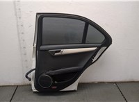  Стекло боковой двери Mercedes C W204 2007-2013 11428445 #7