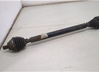 Полуось (приводной вал, шрус) Volkswagen Passat 7 2010-2015 Европа 20462501 #1