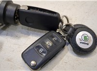  Замок зажигания Skoda Fabia 2007-2014 20463776 #2