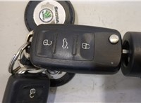  Замок зажигания Skoda Fabia 2007-2014 20463776 #5