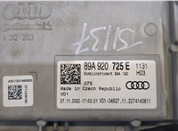  Щиток приборов (приборная панель) Audi Q4 E-tron 2021-2025 20463827 #3