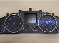  Щиток приборов (приборная панель) Volkswagen Touareg 2002-2007 20463853 #1