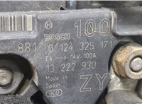 6204203, 6204265, 6204239 Генератор Opel Astra H 2004-2010 20463903 #3