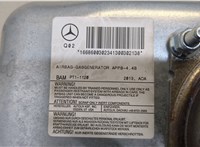  Подушка безопасности переднего пассажира Mercedes ML W166 2011- 20463936 #4