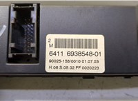  Переключатель отопителя (печки) BMW 5 E60 2003-2010 20463948 #3