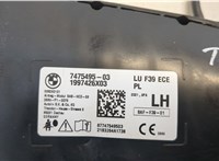  Подушка безопасности боковая (в сиденье) BMW X2 (F39) 2017-2023 20463952 #2