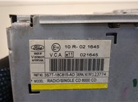  Магнитола Ford Mondeo 3 2000-2007 20463975 #5