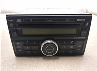 28184JD45A Магнитола Nissan Qashqai 2006-2013 20463986 #8