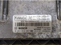  Блок управления двигателем Ford Focus 3 2014-2019 20464071 #2