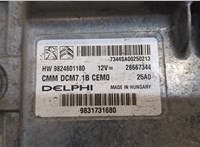 9824601180 Блок управления двигателем Peugeot Boxer 2014- 20464078 #2