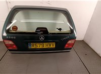  Замок багажника Mercedes E W210 1995-2002 11428683 #1