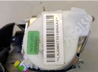  Ремень безопасности Skoda Fabia 2007-2014 20464141 #2