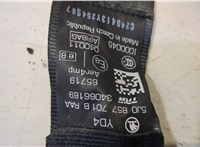  Ремень безопасности Skoda Fabia 2007-2014 20464141 #3