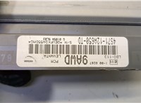  Блок управления двигателем Ford Mondeo 3 2000-2007 20464187 #3