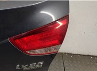  Крышка (дверь) багажника Hyundai ix 35 2010-2015 20464264 #7