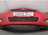  Бампер Toyota Yaris 2005-2011 20464304 #1