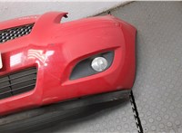  Бампер Toyota Yaris 2005-2011 20464304 #2