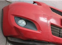  Бампер Toyota Yaris 2005-2011 20464304 #5