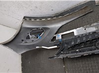 13344802 Заглушка (решетка) бампера Opel Corsa D 2006-2014 11430031 #5
