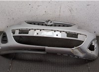 13344802 Заглушка (решетка) бампера Opel Corsa D 2006-2014 11430031 #13