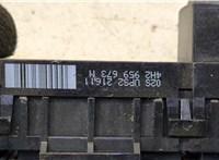 Кнопка аварийки Audi A8 (D4) 2010-2017 20464435 #2