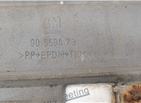  Бампер Opel Astra G 1998-2005 20464492 #2