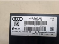 4H0907412 Блок комфорта Audi A8 (D4) 2010-2017 20464515 #3