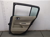  Дверь боковая (легковая) Renault Megane 2 2002-2009 20464601 #8
