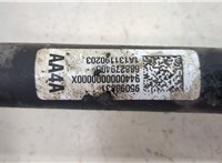  Полуось (приводной вал, шрус) Chevrolet Trax 2013-2016 20464826 #3