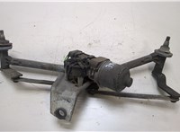  Механизм стеклоочистителя (трапеция дворников) Peugeot 206 20464831 #1