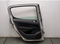  Дверь боковая (легковая) Peugeot 308 2007-2013 20464886 #5