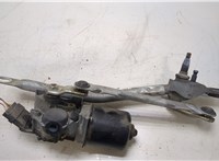 Механизм стеклоочистителя (трапеция дворников) Toyota Aygo 2005-2014 20465000 #4