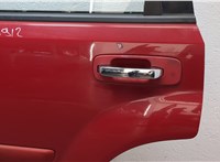  Дверь боковая (легковая) Nissan X-Trail (T30) 2001-2006 20465005 #3