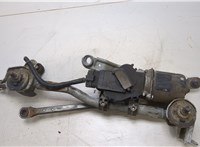  Механизм стеклоочистителя (трапеция дворников) Nissan Note E11 2006-2013 20465012 #4