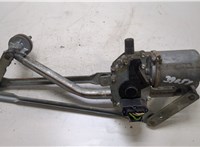  Двигатель стеклоочистителя (моторчик дворников) передний Ford Fiesta 2001-2007 11429093 #1
