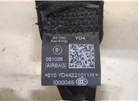  Ремень безопасности Audi A8 (D4) 2010-2017 20465048 #2