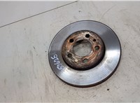  Диск тормозной Skoda Rapid 20465053 #3