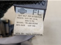  Ремень безопасности Nissan X-Trail (T30) 2001-2006 20465062 #2