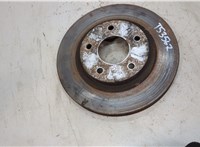  Диск тормозной Nissan Juke 2010-2019 20465067 #3