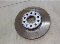  Диск тормозной Volkswagen Caddy 2015- 20465090 #3