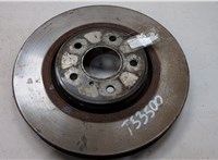 40206CL70A Диск тормозной Infiniti EX35 20465106 #4