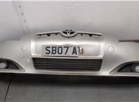  Бампер Toyota Auris E15 2006-2012 20465167 #1