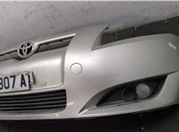  Бампер Toyota Auris E15 2006-2012 20465167 #11