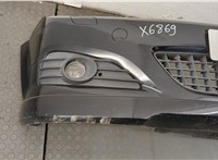  Бампер Opel Astra H 2004-2010 20465183 #3