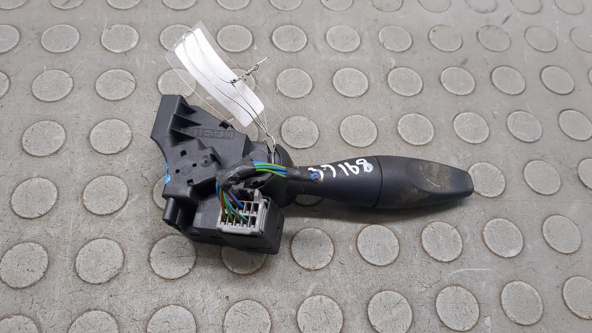 Переключатель поворотов подрулевой