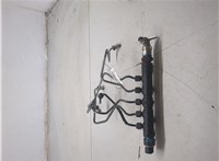 2381027030 Рампа (рейка) топливная Toyota Corolla E12 2001-2006 20465265 #5