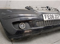 Бампер Mercedes A W169 2004-2012 20465313 #4