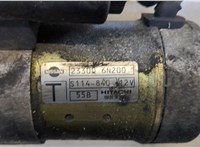  Стартер Nissan Primera P12 2002-2007 20465337 #2