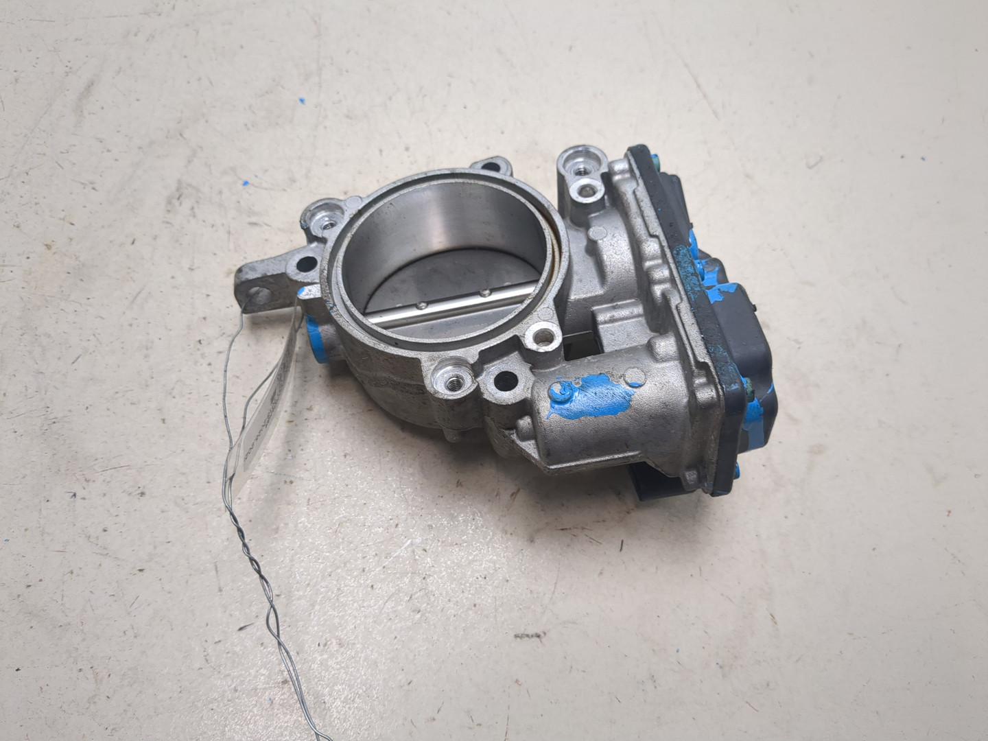 Заслонка дроссельная электрическая