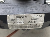 26102005F, 96592428XT Переключатель поворотов и дворников (стрекоза) Citroen C5 2004-2008 20465441 #8